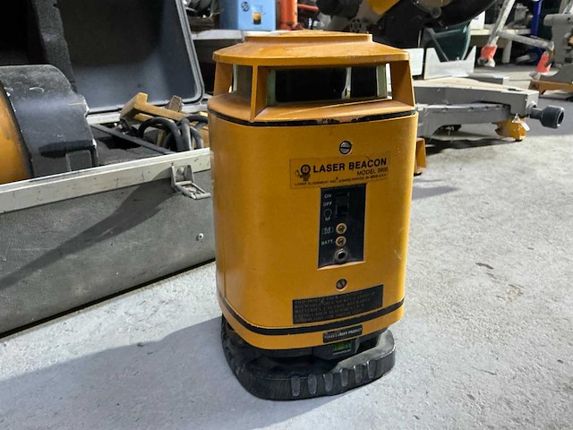 Beacon bouwlaser (2x) - afbeelding 9 van  11
