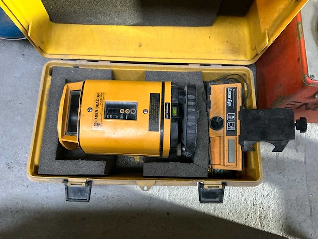 Beacon bouwlaser (2x) - afbeelding 10 van  11