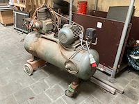 Beaird zuigercompressor - afbeelding 1 van  7