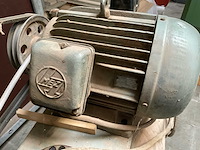 Beaird zuigercompressor - afbeelding 4 van  7