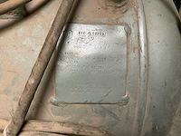 Beaird zuigercompressor - afbeelding 7 van  7