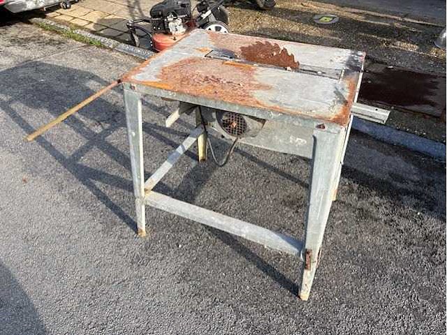 Beam sawing machine - afbeelding 1 van  5