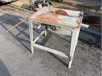 Beam sawing machine - afbeelding 1 van  5