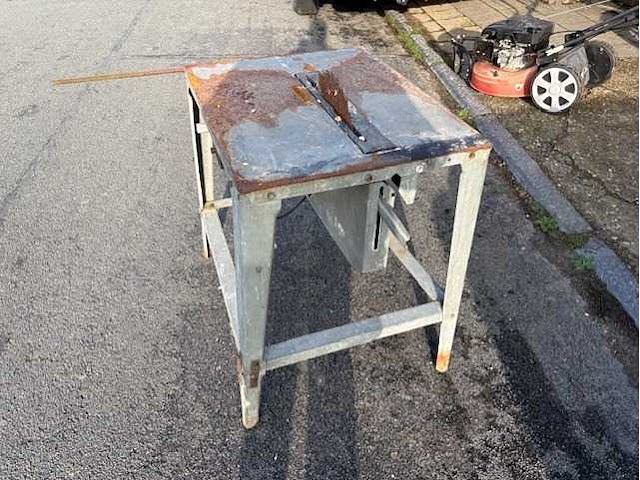 Beam sawing machine - afbeelding 2 van  5