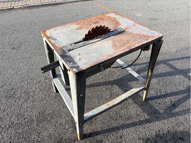 Beam sawing machine - afbeelding 3 van  5