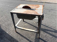 Beam sawing machine - afbeelding 4 van  5