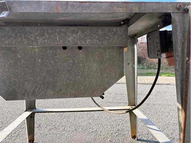 Beam sawing machine - afbeelding 5 van  5