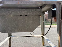 Beam sawing machine - afbeelding 5 van  5