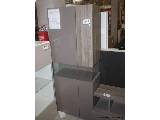 Beam vitrine - afbeelding 1 van  2