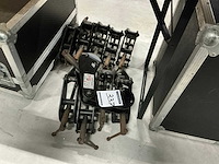 Beamclamp 2t (10x) - afbeelding 1 van  3