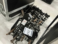 Beamclamp 2t (10x) - afbeelding 2 van  3