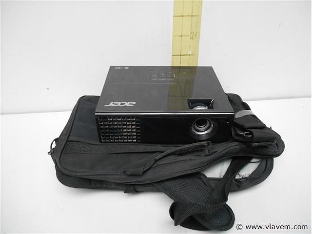 Beamer acer x1273 dpl in opbergtas - afbeelding 1 van  2