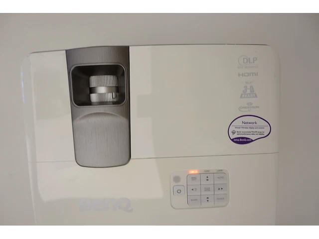 Beamer benq & scherm - afbeelding 1 van  6