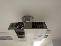 Beamer benq & scherm - afbeelding 2 van  6