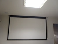 Beamer benq & scherm - afbeelding 4 van  6