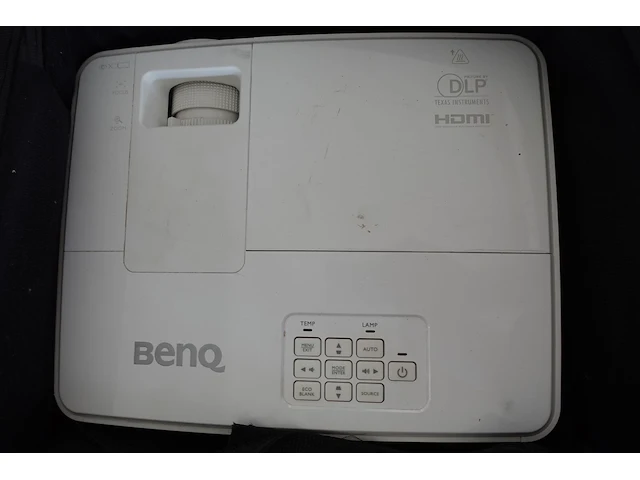 Beamer benq - afbeelding 2 van  2