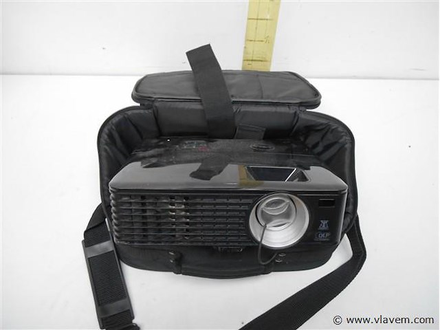 Beamer dell 1430x in opbergtas - afbeelding 1 van  2