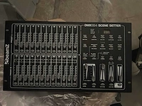 Beamer dmx-024 lichtmengtafel