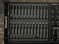 Beamer dmx-024 lichtmengtafel - afbeelding 2 van  4