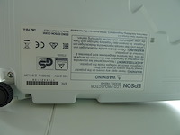 Beamer epson + projectiescherm - afbeelding 4 van  8
