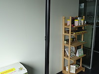 Beamer epson + projectiescherm - afbeelding 5 van  8