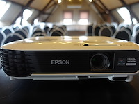 Beamer epson + scherm - afbeelding 3 van  7