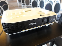 Beamer epson + scherm - afbeelding 5 van  7
