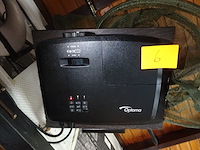 Beamer optoma