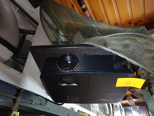 Beamer optoma - afbeelding 2 van  3