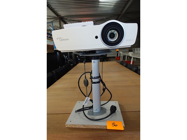 Beamer optoma - afbeelding 1 van  8