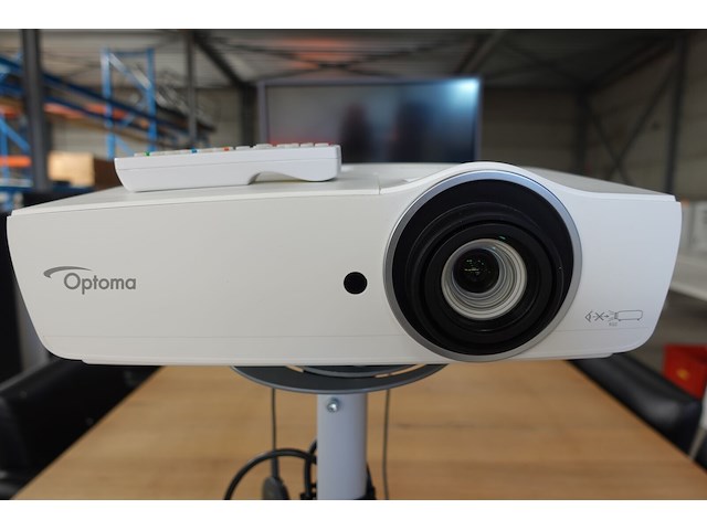 Beamer optoma - afbeelding 3 van  8