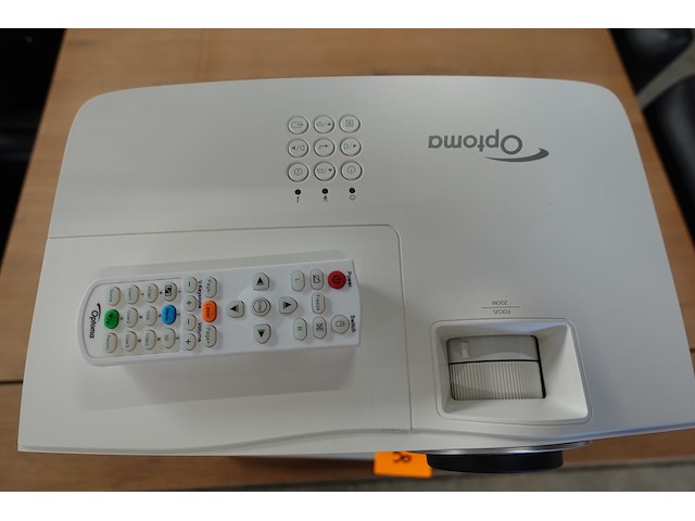 Beamer optoma - afbeelding 4 van  8