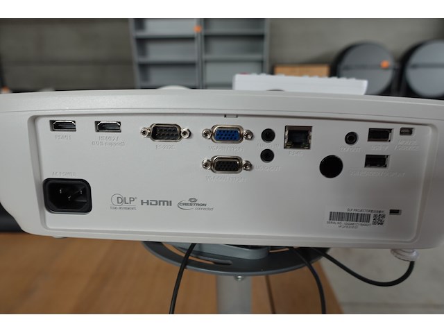 Beamer optoma - afbeelding 6 van  8