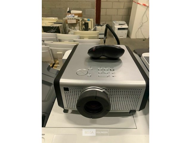 Beamer philips lc40416 - afbeelding 1 van  7