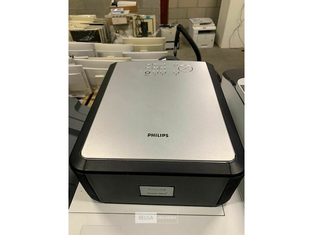 Beamer philips lc40416 - afbeelding 2 van  7