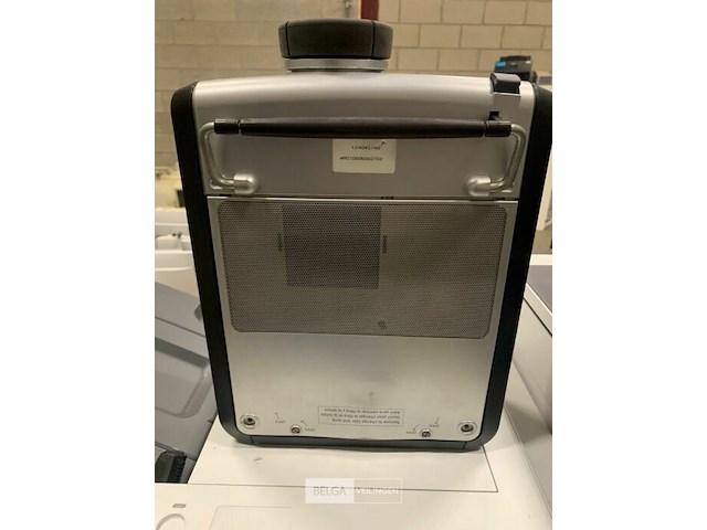 Beamer philips lc40416 - afbeelding 4 van  7