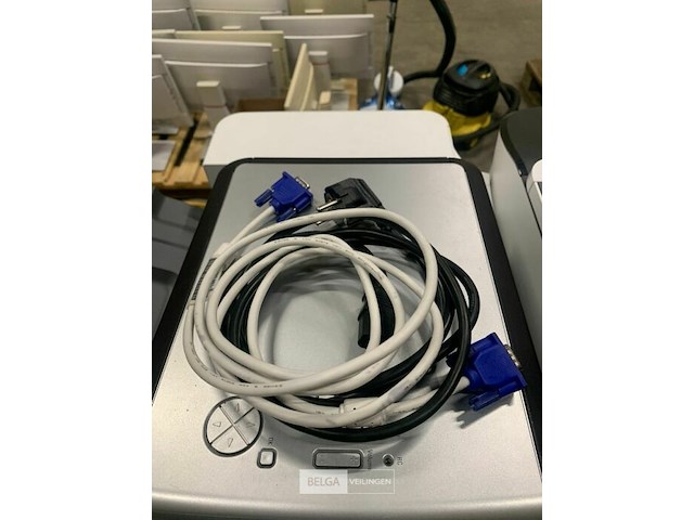 Beamer philips lc40416 - afbeelding 5 van  7