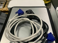 Beamer philips lc40416 - afbeelding 5 van  7