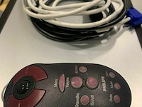 Beamer philips lc40416 - afbeelding 6 van  7