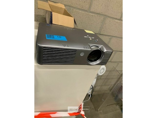 Beamer sharp pg-a20x - afbeelding 1 van  2