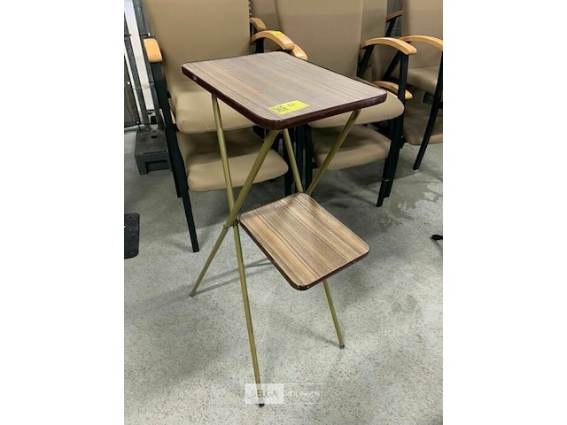 Beamer tafeltje - afbeelding 1 van  2