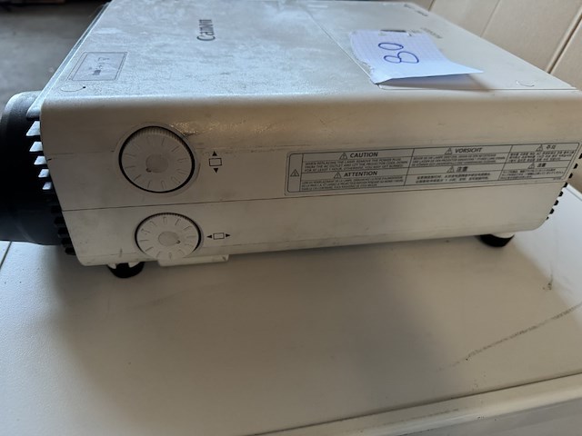 Beamer - afbeelding 3 van  4