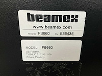 Beamex fb660 veldtemperatuurblok - afbeelding 5 van  6