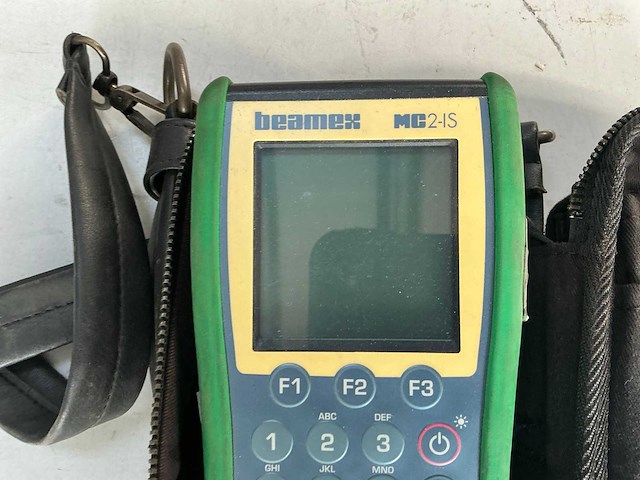 Beamex mc2-is multifunctionele kalibrator - afbeelding 3 van  4