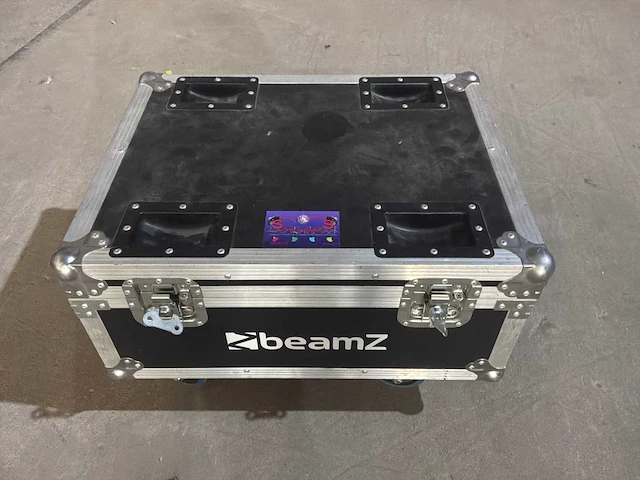 Beamz - spotlights (8x) - afbeelding 4 van  4