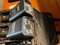 Beamz bbp96 spotlight (4x) - afbeelding 3 van  5