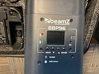 Beamz bbp96 spotlight (4x) - afbeelding 4 van  5
