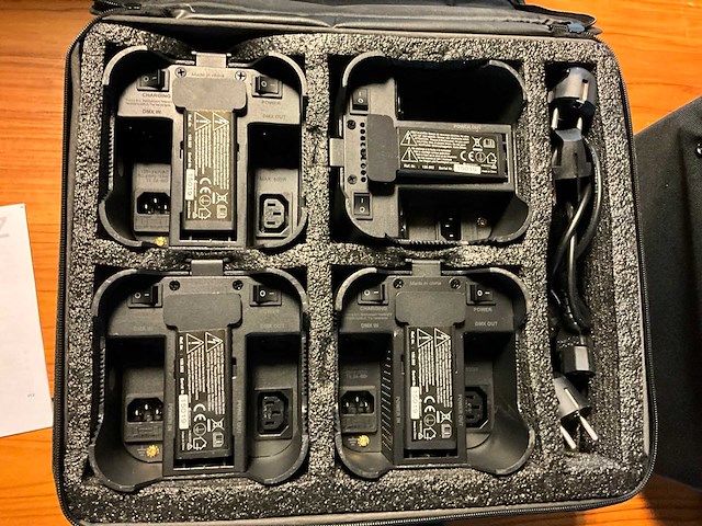 Beamz bbp96 spotlight (4x) - afbeelding 5 van  5