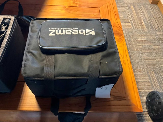 Beamz bbp96 spotlight (4x) - afbeelding 1 van  5