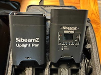 Beamz bbp96 spotlight (4x) - afbeelding 2 van  5